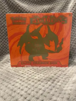 Pokemon XY Evolutions Charizard Elite Trainer Box ETB Factory Sealed New - Image 1