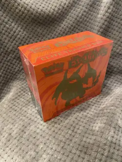 Pokemon XY Evolutions Charizard Elite Trainer Box ETB Factory Sealed New - Image 2
