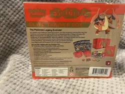 Pokemon XY Evolutions Charizard Elite Trainer Box ETB Factory Sealed New - Image 3