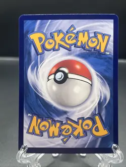 Eevee 0109/15 Masterball Pattern Pokemon TCG Chinese Gem Pack 2 NM/M - Image 2