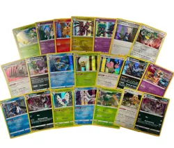 Pokemon Karten Sammlung 20 Holo Karten Deutsch = Ideal als Geschenk - Image 1