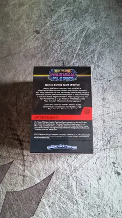 Pokemon TCG - Phantasmal Flames - Booster Bundle - Factory Sealed - Image 2