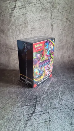 Pokemon TCG - Phantasmal Flames - Booster Bundle - Factory Sealed - Image 3