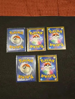 Charizard Pokemon TCG Charizard Lot 5 All Different One Amazing Price - Image 2