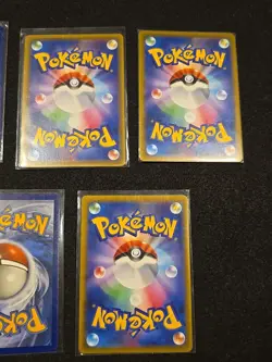 Charizard Pokemon TCG Charizard Lot 5 All Different One Amazing Price - Image 5