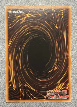 Yu-Gi-Oh! TCG Cyber Jar Spell Ruler SRL-EN077 Rare Unlimited Edition NM - Image 2