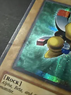 Beta the Magnet Warrior DOR-002 Duelist of the Roses Unlimited - Image 5