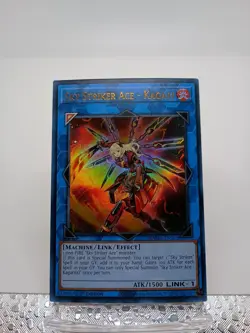 Yugioh x1 Sky Striker Ace - Kagari 1st Edition MAMA-EN005 Ultra Rare (NM!) - Image 1