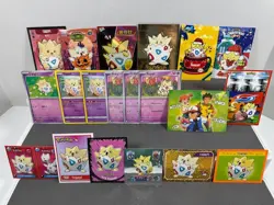 Pokemon Lot of Cards and Stickers All Togepi #175 Togepi Only Pokemon Lot of 20 - Image 2