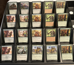 MTG 40-Card Deck Pack (Elves - Token Alliance) | Just Add Lands - Image 1