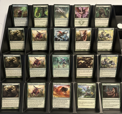 MTG 40-Card Deck Pack (Elves - Token Alliance) | Just Add Lands - Image 3