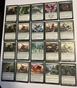 MTG 40-Card Deck Pack (Elves - Token Alliance) | Just Add Lands - Image 4