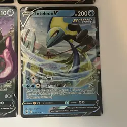 Lot 7 Lot of 12 Ultra Rare Holofoil Pokemon Cards Good Condition - Image 2