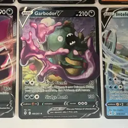Lot 7 Lot of 12 Ultra Rare Holofoil Pokemon Cards Good Condition - Image 3