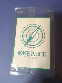 One Piece Special Don!! Set Vol. 1 Luffy Promo Don Card New Sealed Qty - Image 2