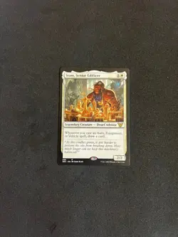 Sram, Senior Edificer [Aether Revolt] Magic MTG Cards LP - Image 1
