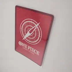 One Piece Card Game TCG OP13-001 Monkey D. Luffy Alt Art Leader AA English NM - Image 5