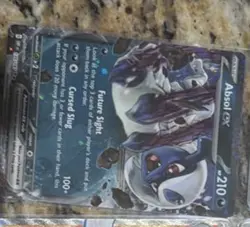 Pokemon TCG Mimikyu Scarlet & Violet Promo Card 075/Promo - Image 2