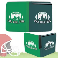 Philadelphia Football Card Binder with Sleeves, 900 Pocket, 3 Ring, Waterproo... - Image 4