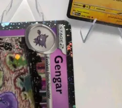 Pokemon 151 Sams Club Exclusive Cosmos Holo 4 Promo Cards Swirls A - Image 4