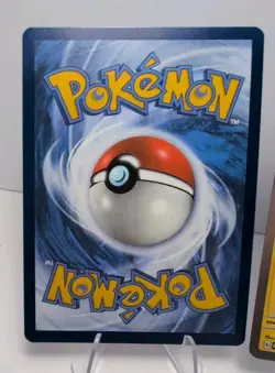 Pokemon 151 Sams Club Exclusive Cosmos Holo 4 Promo Cards Swirls A - Image 5