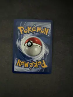 Pokemon Voltorb 67/102 1st Edition Shadowless Base Set Card - Image 3