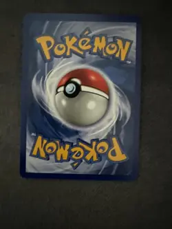 Pokemon Voltorb 67/102 1st Edition Shadowless Base Set Card - Image 4