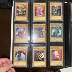 Assorted Yu-Gi-Oh Cards - Image 2