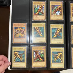 Assorted Yu-Gi-Oh Cards - Image 3