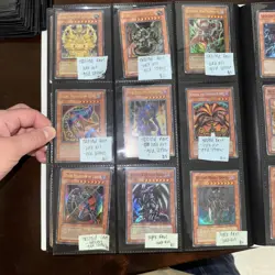 Assorted Yu-Gi-Oh Cards - Image 4