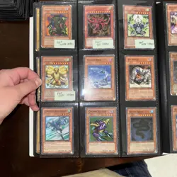 Assorted Yu-Gi-Oh Cards - Image 5