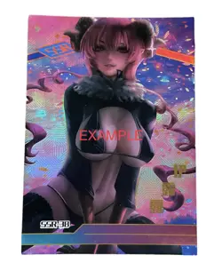 (1) Goddess Story Doujin Anime Waifu Cards Sealed Box BEAUTIFUL GIRL FANTASY TCG - Image 5