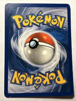 2000 POKEMON TCG Dark Charizard 21/82 Team Rocket WOTC Rare Vintage Card LP - Image 2