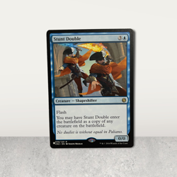 Magic: The Gathering | MB1 | Stunt Double | 038/221 | R | NM - Image 2