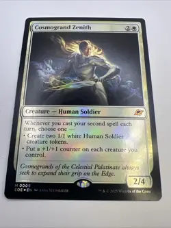 Cosmogrand Zenith Edge of Eternities Foil - Image 1