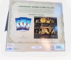 MTG Avatar The Last Airbender Scene Box Tea Time at The Jasmine Dragon - Image 3