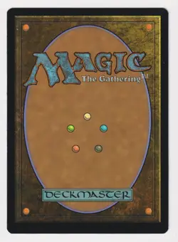 Altered Trostani, Selesnya's Voice LP WOTC MTG Magic Hand Painted Unique Art! - Image 2