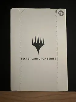 MTG Secret Lair Drop Series Secret Lair x Stranger Things Foil Edition - Image 1