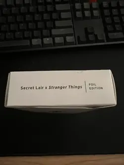 MTG Secret Lair Drop Series Secret Lair x Stranger Things Foil Edition - Image 3