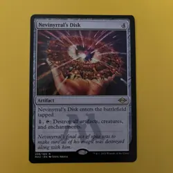 Nevinyrral's Disk | R | 298 | Modern Horizons 2 | Magic: The Gathering - Image 1