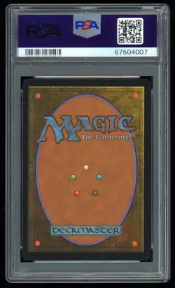 PSA 9 Mountain 107 (Bob Ross) - 2020 Magic Secret Lair Happy Little Gathering - Image 3