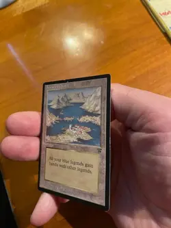 Seafarer's Quay, Legends, MtG - never played - Image 5