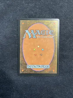 Magic the Gathering Reflecting Pool Tempest NM JAPANESE - Image 2