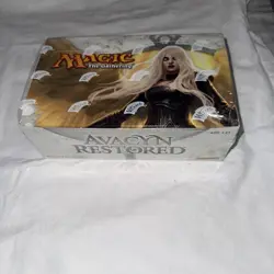 Mtg Avacyn Restored Booster Box English new sealed Magic the Gathering - Image 1