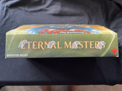 Magic the Gathering Eternal Masters Booster Display Box Factory Sealed - Image 2