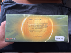 Magic the Gathering Eternal Masters Booster Display Box Factory Sealed - Image 4