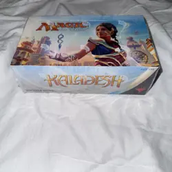 Mtg Kaladesh Booster Box sealed new english Magic the Gathering - Image 1