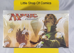 Magic the Gathering Oath of the Gatewatch Booster Box Factory Sealed See Photos - Image 1