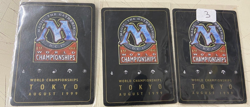 LOT OF 3 MTG Powder Keg Urza's Destiny World Championship Tokyo August 99 - Image 2