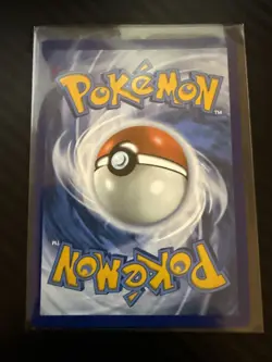 Inteleon 142/132 Pokemon TCG Mega Evolution Illustration Rare NM - Image 2